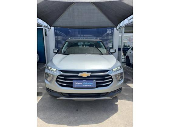 CHEVROLET MONTANA 1.2 TURBO FLEX MANUAL